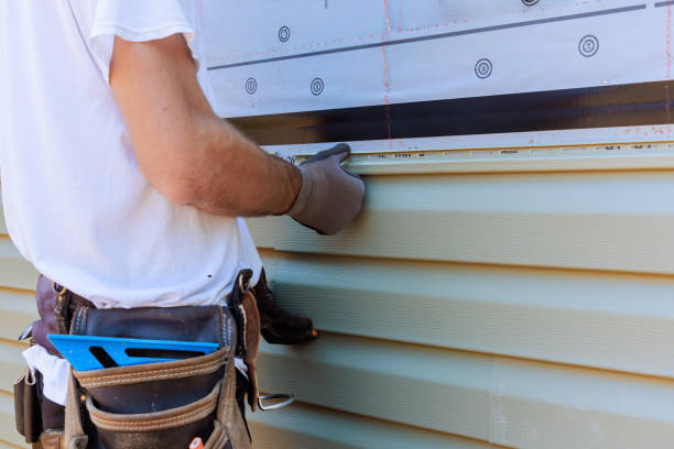Affordable Siding Replacement solutions in Hugo, MN